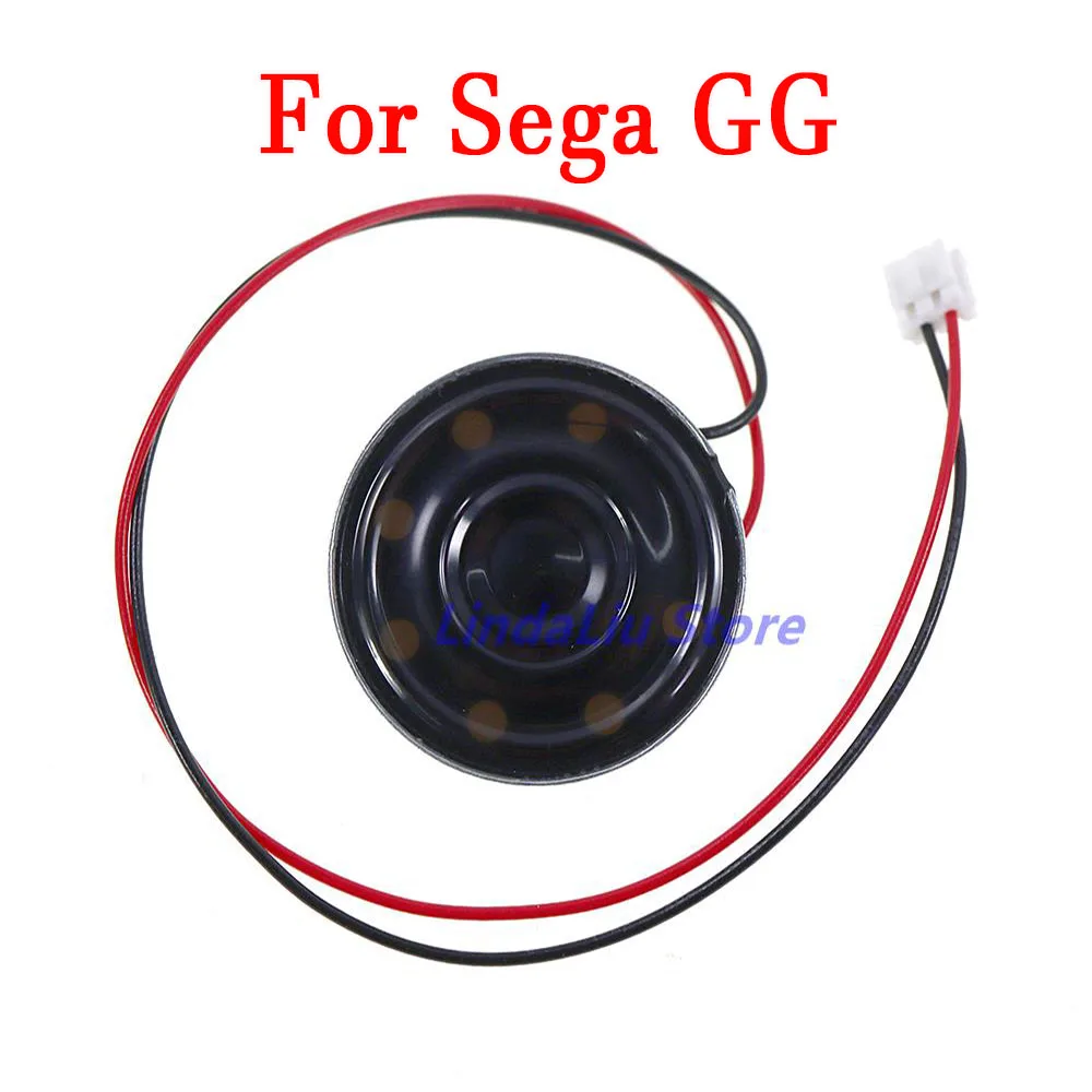 1 шт. сменный динамик для Sega GG GAME GEAR Игровой аксессуар Soundspeaker Изображение 0
