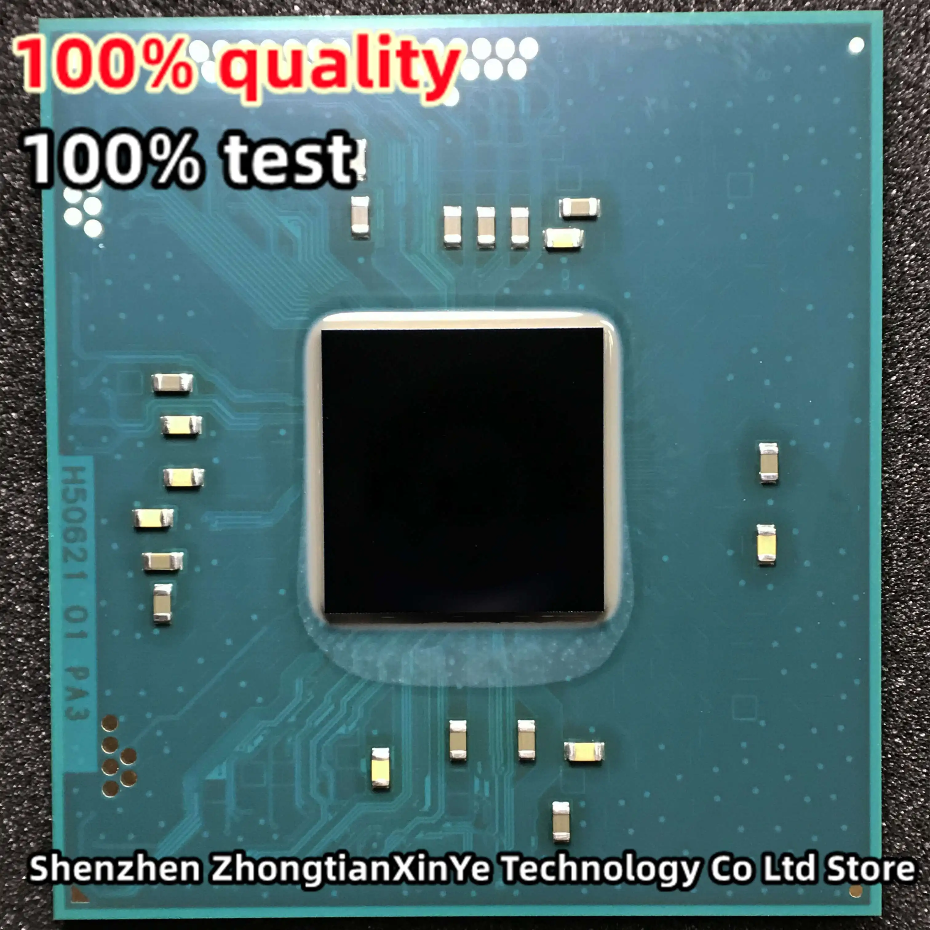 100% тест очень хорошего продукта SR29E N3700 bga-чип reball с шариками микросхем IC Изображение 0