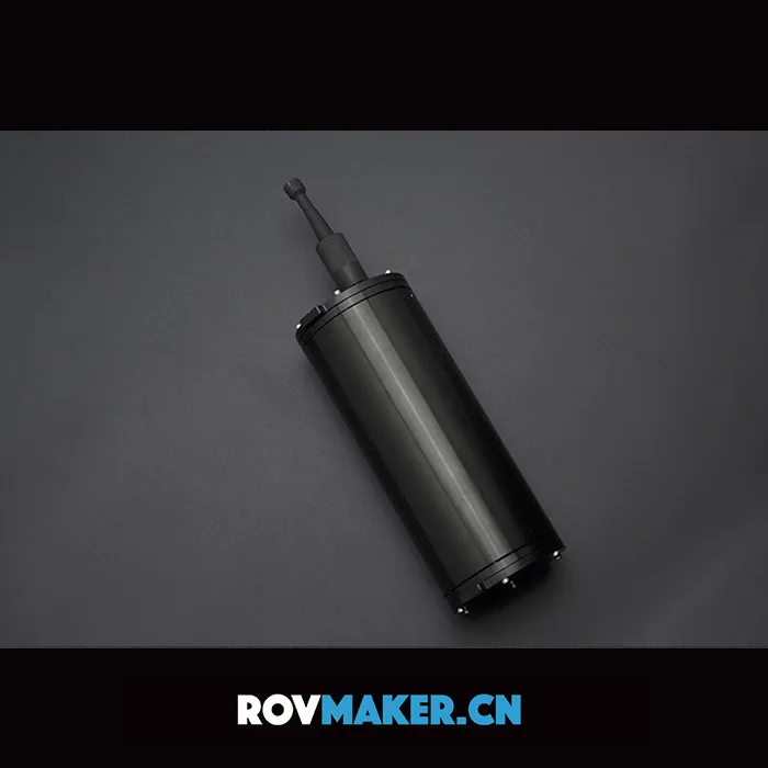 ROV OpenROV Diy Kit Литиевая батарея ROV Капсула 400 м Устойчивость к давлению воды Водонепроницаемый Специальный автономный подводный аппарат Изображение 0