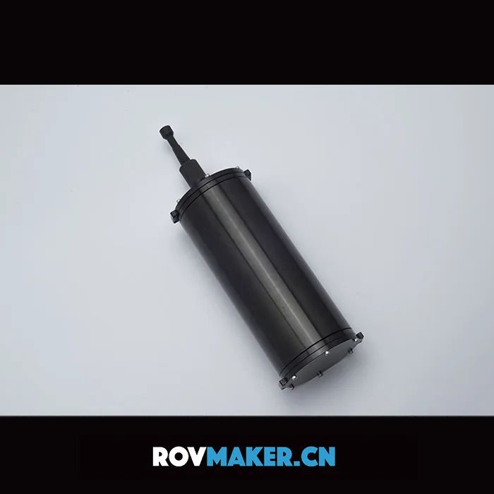 ROV OpenROV Diy Kit Литиевая батарея ROV Капсула 400 м Устойчивость к давлению воды Водонепроницаемый Специальный автономный подводный аппарат Изображение 1