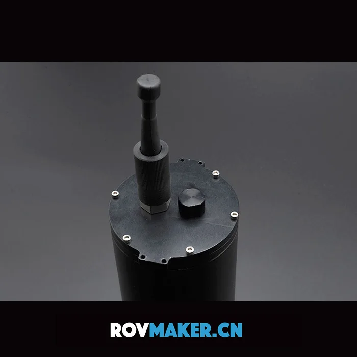 ROV OpenROV Diy Kit Литиевая батарея ROV Капсула 400 м Устойчивость к давлению воды Водонепроницаемый Специальный автономный подводный аппарат Изображение 2