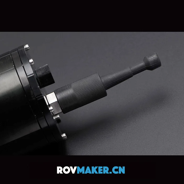 ROV OpenROV Diy Kit Литиевая батарея ROV Капсула 400 м Устойчивость к давлению воды Водонепроницаемый Специальный автономный подводный аппарат Изображение 3