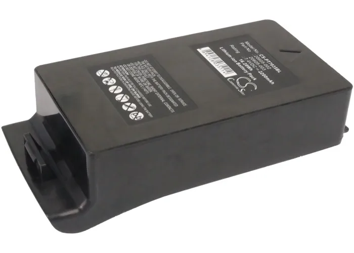 Аккумулятор для сканера штрих-кодов Psion 1080179C.2 1916926 20605-002 20605-003 Teklogix 1916926 20605-002 20605-003 Изображение 2