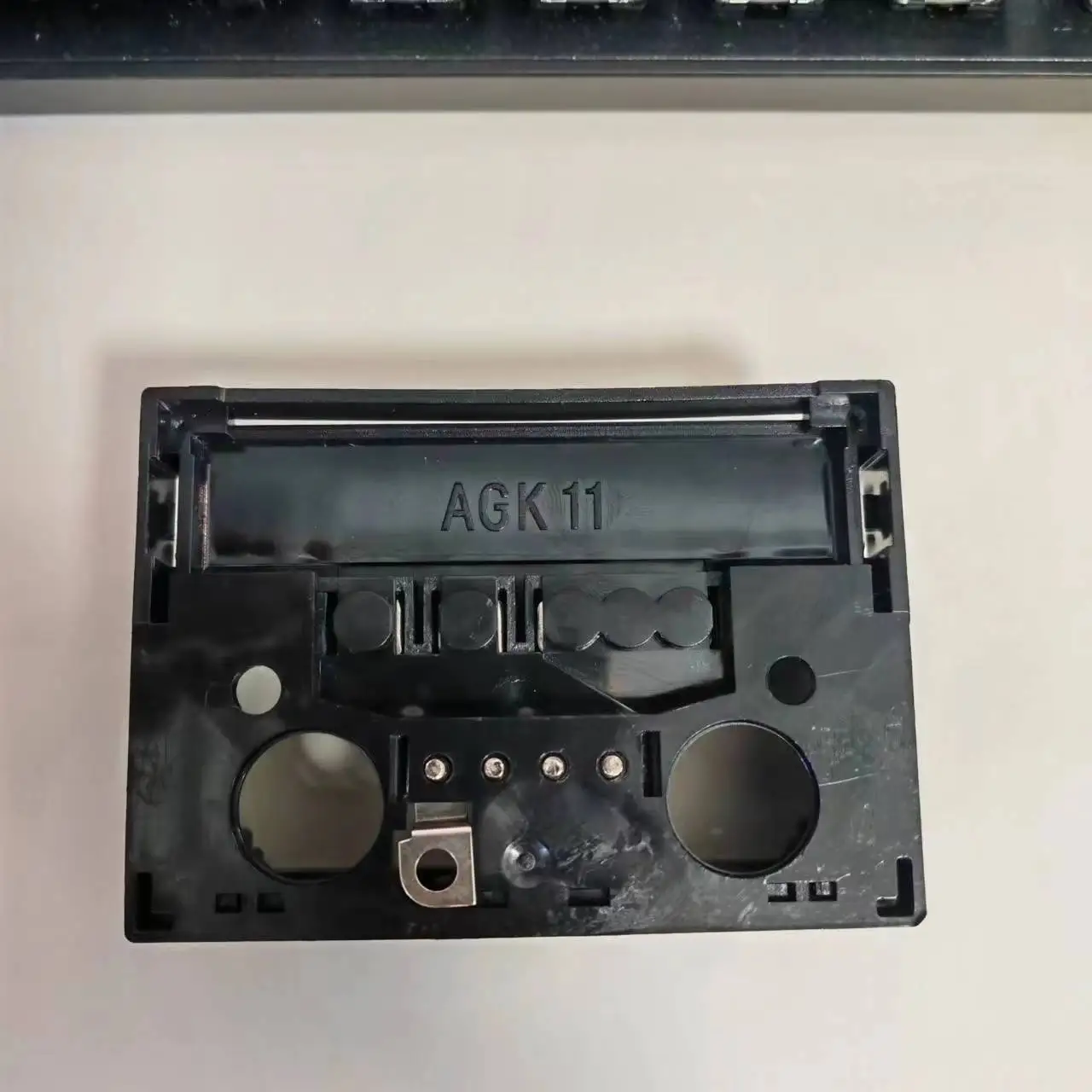 База контроллера горелки AGK11 Программируемый контроллер Распределительная коробка LME21 LMG LGB LOG LOA24 22 Изображение 1