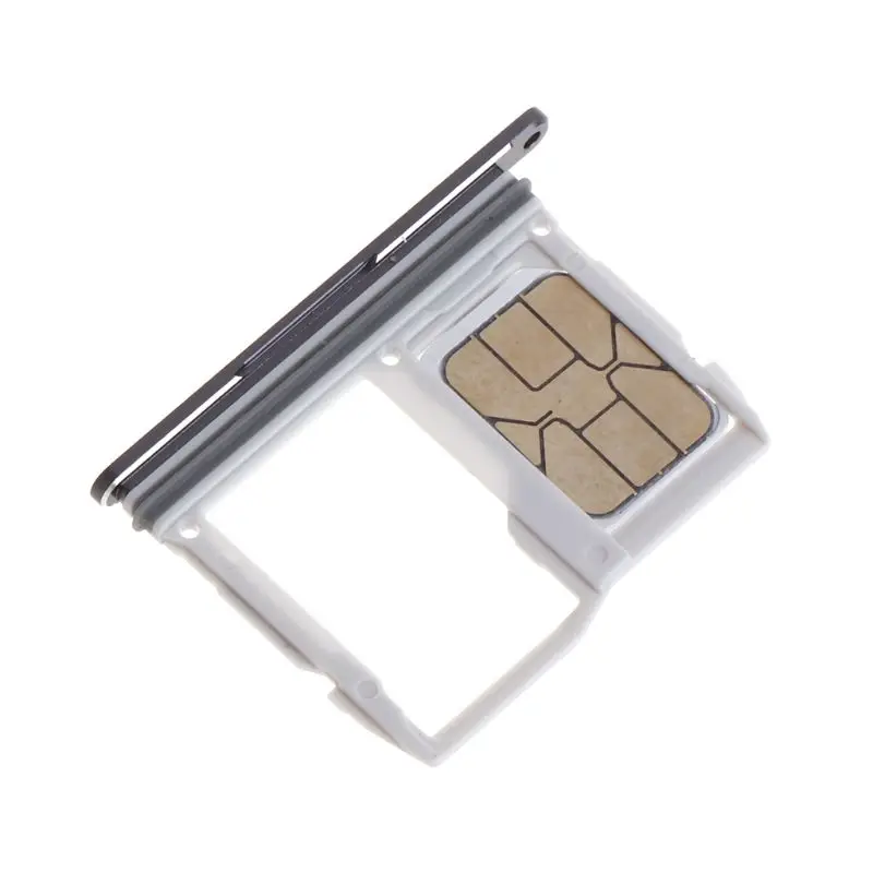 Держатель лотка для SIM-карты + адаптер для держателя sim-карты Micro SD для LG G6 US997 VS988 Изображение 2