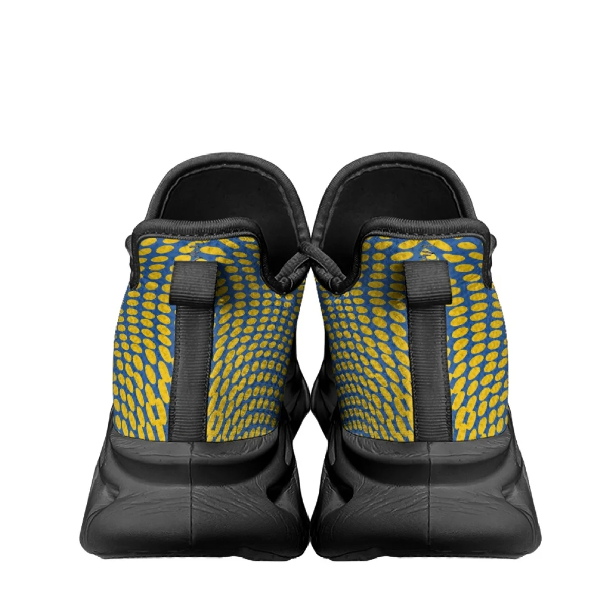 Дышащие кроссовки на платформе с принтом Sigma Gamma Rho Poddles, Легкая нескользящая обувь на шнуровке, Универсальная модная обувь для ходьбы Изображение 5