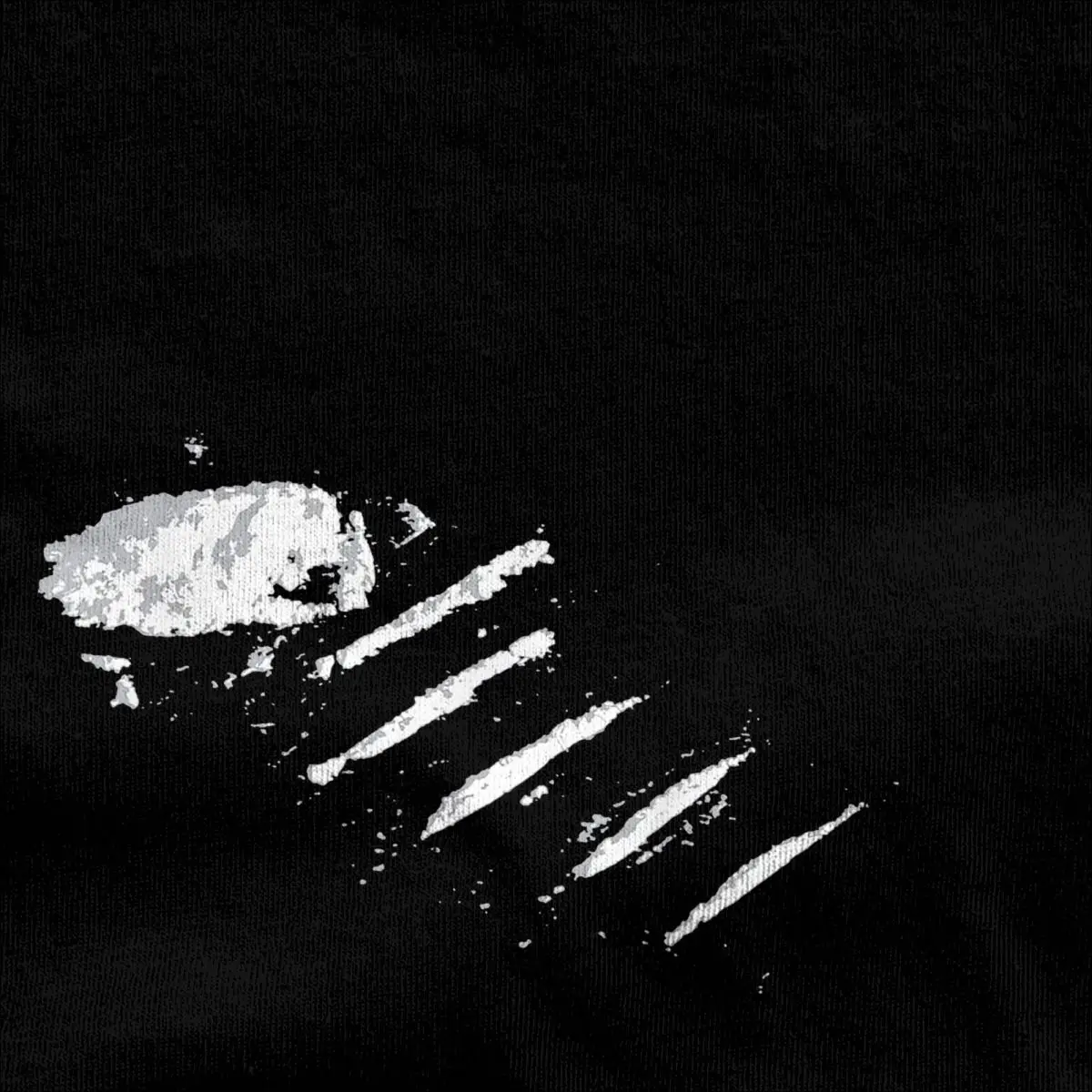 Забавные футболки Cocaine Line, мужские футболки из чистого хлопка с круглым воротом, подарок дилера, футболки с коротким рукавом, одежда в подарок на День рождения Изображение 3