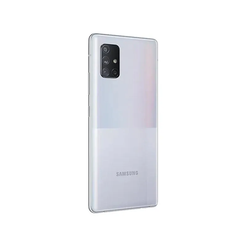 Оригинальный Разблокированный Samsung Galaxy A7160 5G с двумя SIM-картами 6 ГБ ОЗУ 128 ГБ ПЗУ 64 МП 6,7 