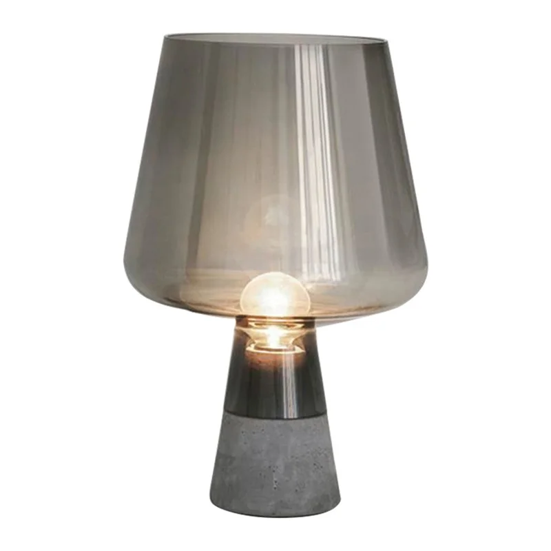 Современный дизайн настольной лампы AOSONG E27 Мраморный Настольный светильник Home LED Декоративный для фойе, гостиной, офиса, спальни Изображение 3